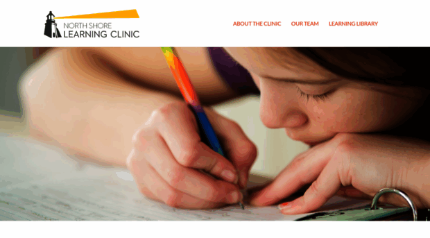 northshorelearningclinic.com