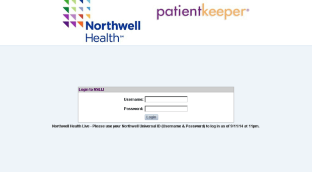 northshorelij.patientkeeper.com