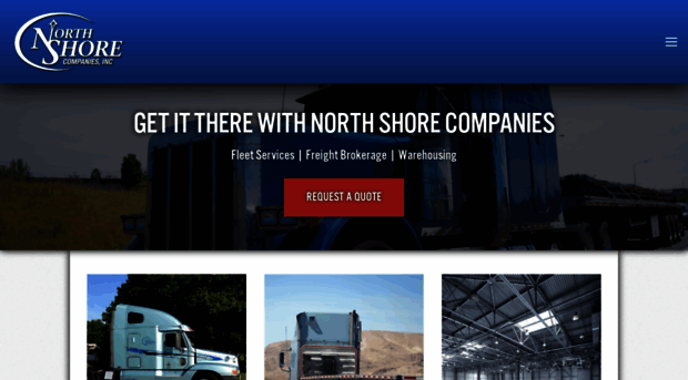 northshorelogistics.com