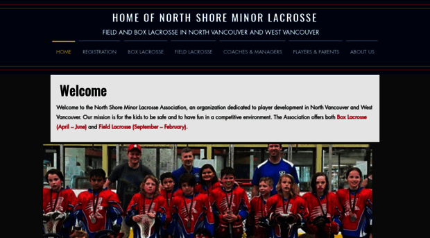 northshoreminorlacrosse.com