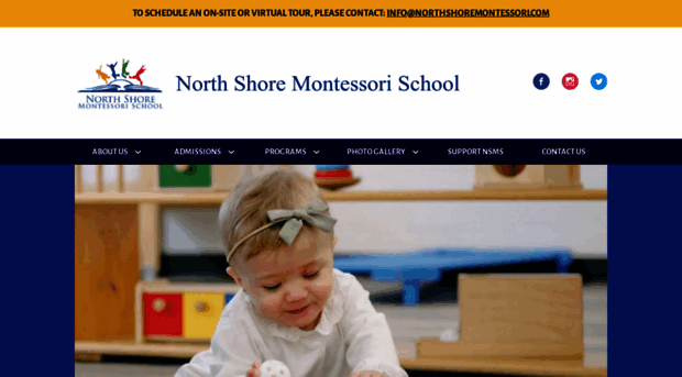 northshoremontessori.com