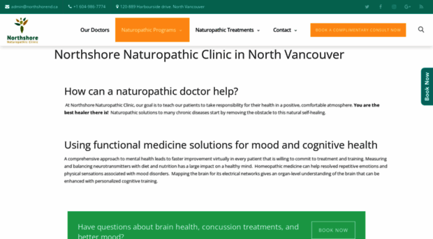 northshorenaturopathicclinic.ca