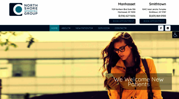 northshoreoptometricgroup.com