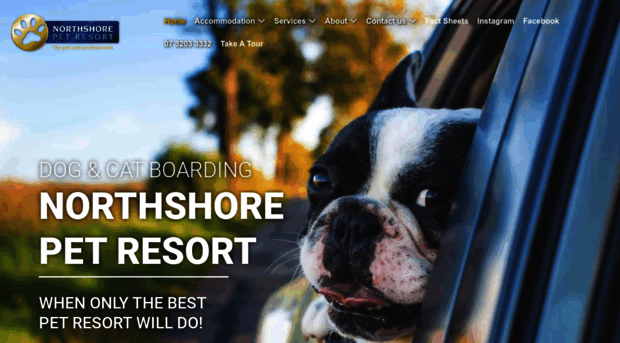 northshorepetresort.com.au