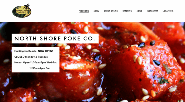 northshorepoke.com