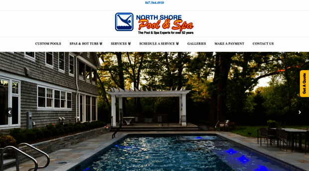 northshorepool.com