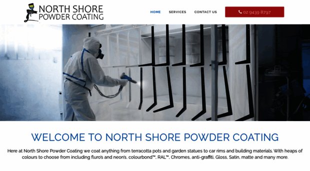 northshorepowdercoating.com.au