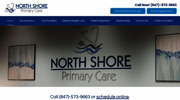 northshoreprimarycare.com