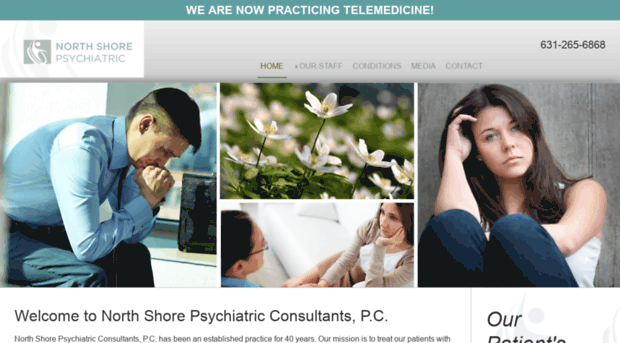 northshorepsychiatric.com