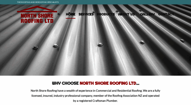 northshoreroofing.co.nz