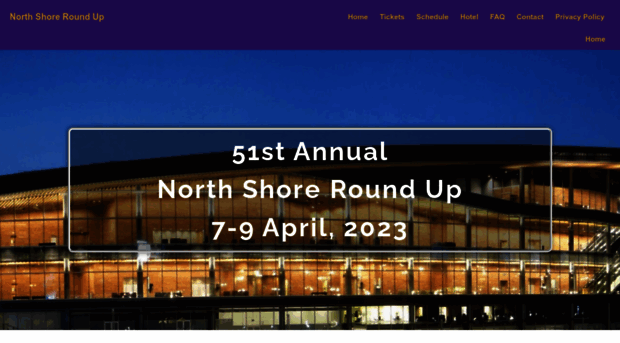 northshoreroundup.com