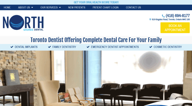 northshoresdental.com