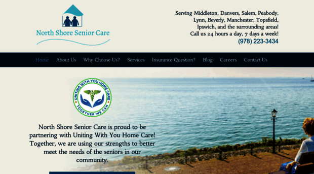 northshoreseniorcare.net