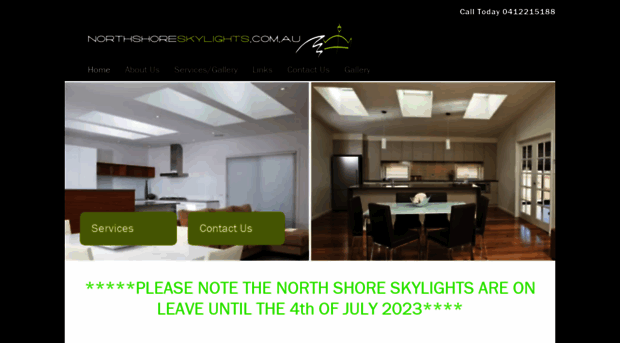northshoreskylights.com.au