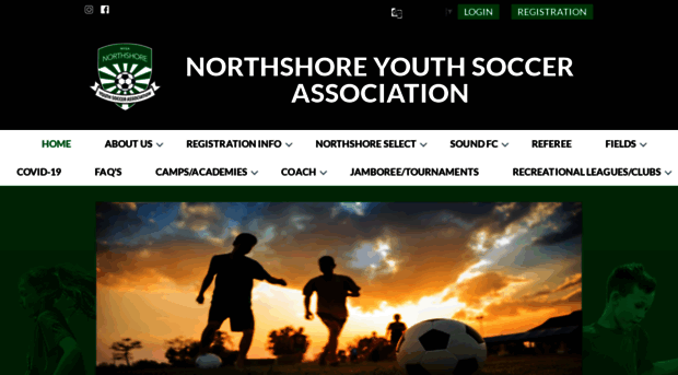 northshoresoccer.org