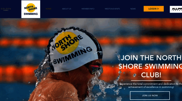 northshoreswimclub.org.nz