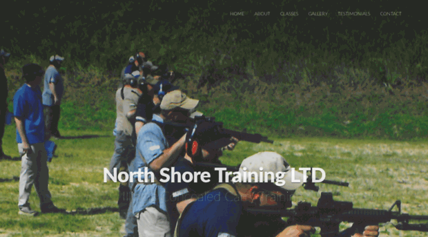 northshoretrainingltd.com