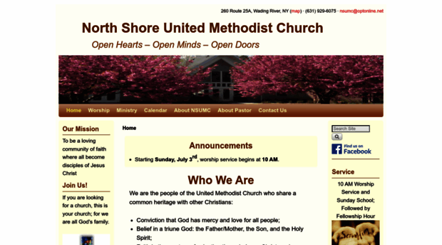 northshoreumc.org