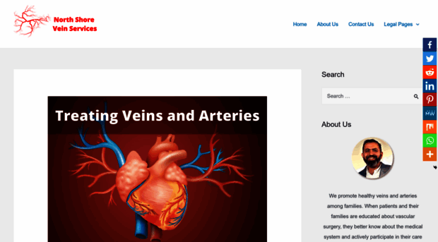 northshorevascular.com