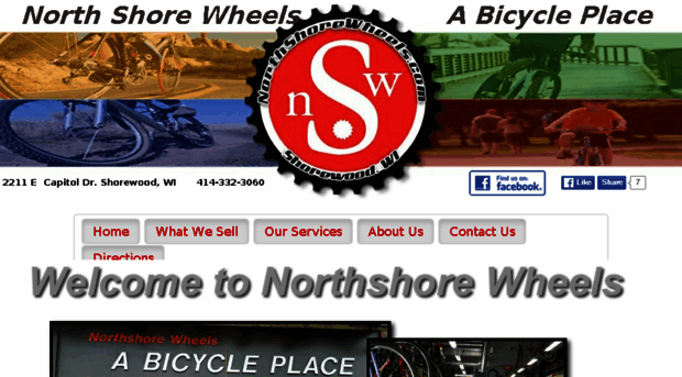 northshorewheels.com