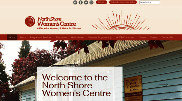 northshorewomen.ca