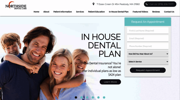 northside-dentalcare.com