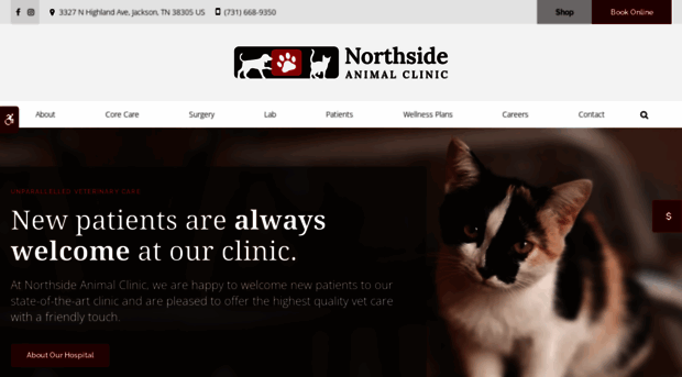 northsideanimalclinic.net