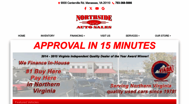 northsideauto.com