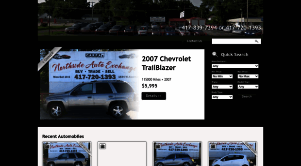 northsideautoexchange.autowebsite.net