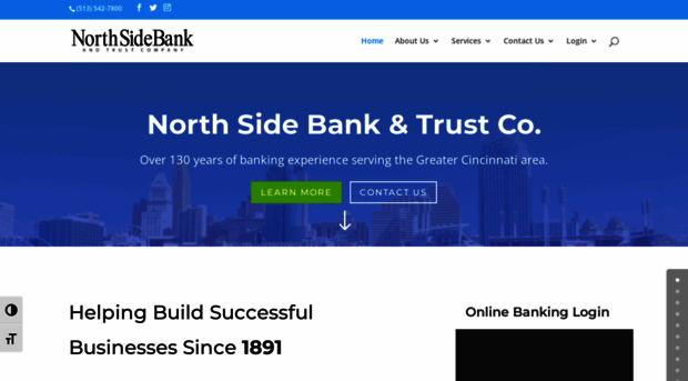 northsidebankandtrust.com