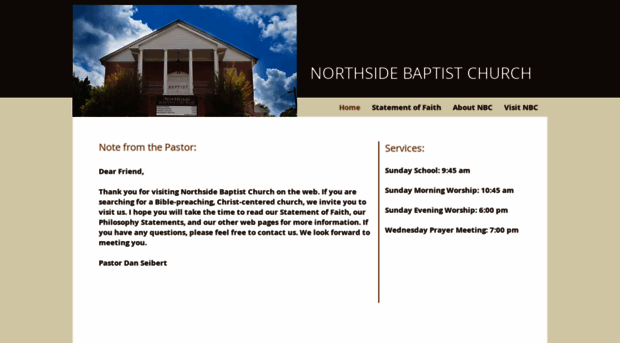 northsidebaptistgreenville.org