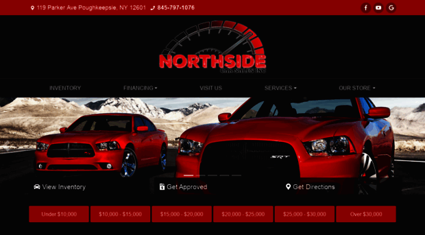 northsidecarsales.com