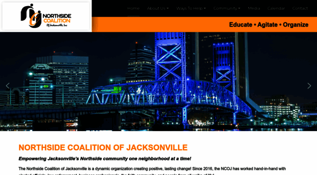 northsidecoalitionofjacksonville.com