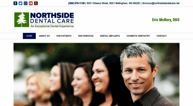 northsidedentalcare.net