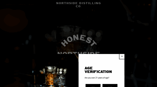 northsidedistilling.com