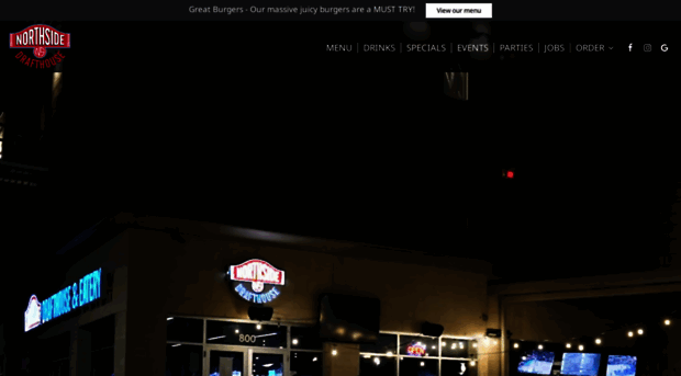 northsidedrafthouse.com