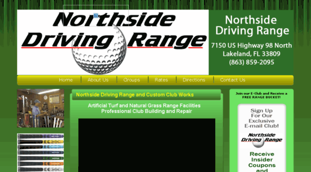 northsidedrivingrange.com