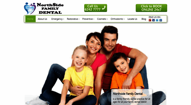 northsidefamilydental.com.au