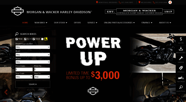 northsideharley.com.au