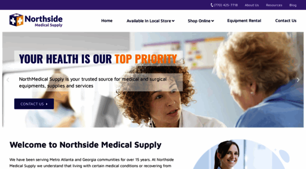 northsidemedicalsupply.com