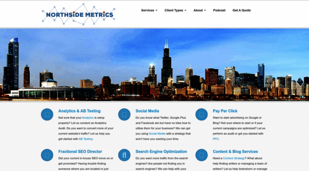 northsidemetrics.com