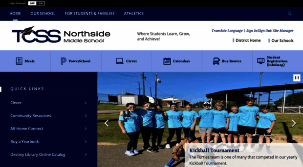 northsidemiddle.tcss.net