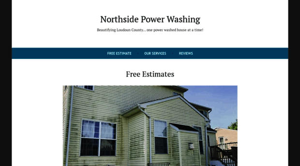 northsidepowerwashing.us