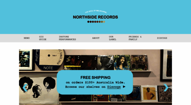 northsiderecords.com.au