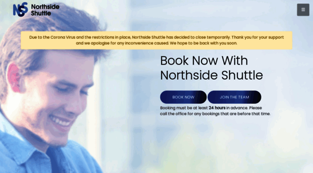 northsideshuttle.com