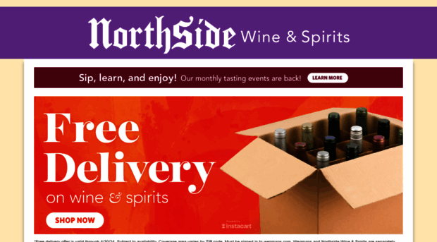 northsidewine.com