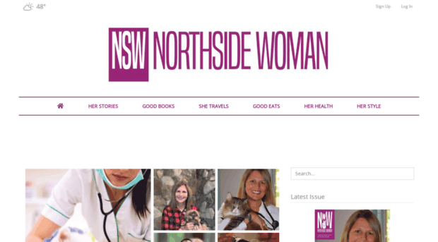 northsidewoman.com