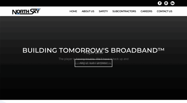northskycomm.com