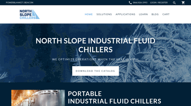 northslopechillers.com