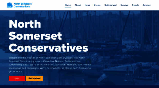 northsomersetconservatives.com